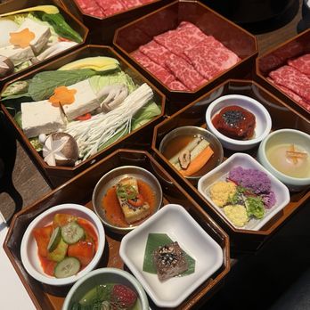Oncheon - The 4 tier set - Korean Near Me - New York, New York Oncheon - The 4 tier set - Korean Near Me - New York, New York