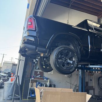 R & K Mufflers - Before - Auto Repair Near Me - Lawndale, California