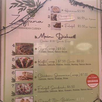 Zaytuna - Food Trucks Near Me - Omaha, Nebraska