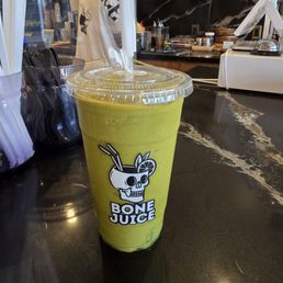 Tropics Smoothie