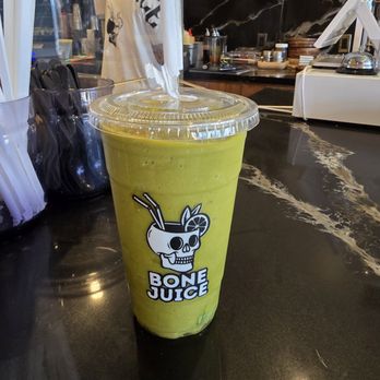 Bone Juice - Tropics Smoothie - Juice Bars & Smoothies Near Me - Burbank, California Bone Juice - Tropics Smoothie - Juice Bars & Smoothies Near Me - Burbank, California