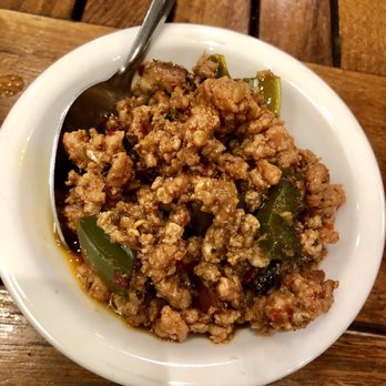 wonderful - Free small appetizer of godfather minced pork - Chinese Near Me - Millbrae, California