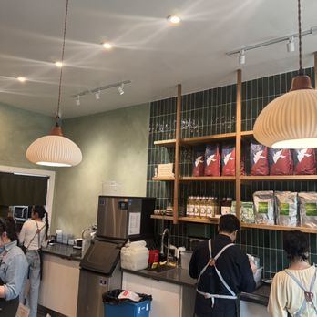 Tadaima - Inner Sunset - Coffee & Tea Near Me - San Francisco, California