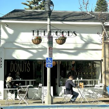 The Goods - Shop front - Donuts Near Me - Carlsbad, California The Goods - Shop front - Donuts Near Me - Carlsbad, California