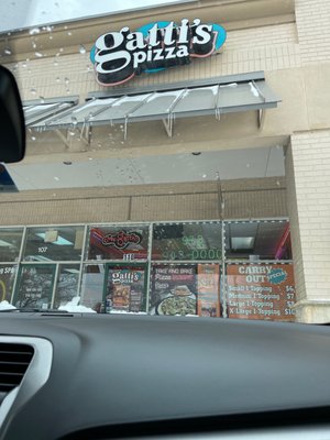 Mr. Gatti's Pizza by null