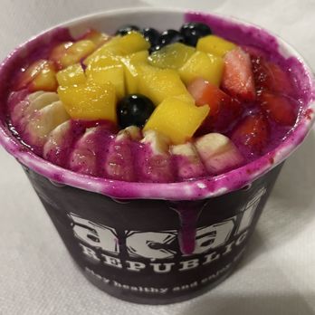 Acai Republic - Acai Bowls Near Me - Chandler, Arizona