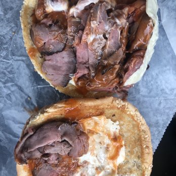 Mike's Roast Beef - Pretty bad for a large beef....what changed here?? - American Near Me - Everett, Massachusetts Mike's Roast Beef - Pretty bad for a large beef....what changed here?? - American Near Me - Everett, Massachusetts