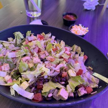 New Heights Cantina - Bowl, w/o rice - Mexican Near Me - Nashville, Tennessee