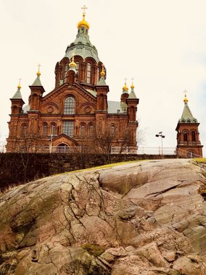 Uspenski Cathedral by null