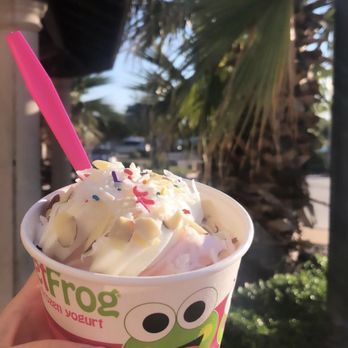 sweetFrog Premium Frozen Yogurt - Refreshing treat! - Ice Cream & Frozen Yogurt Near Me - Rockwall, Texas