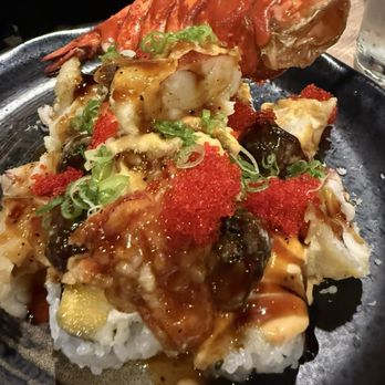Bleu Bear Sushi - Sushi Bars Near Me - Bedford, Texas