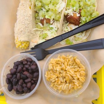 The Taco Joint - Lobster taco platter - Tacos Near Me - Hollywood, Florida The Taco Joint - Lobster taco platter - Tacos Near Me - Hollywood, Florida