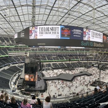 SoFi Stadium - 8/2023 - Stadiums & Arenas Near Me - Inglewood, California SoFi Stadium - 8/2023 - Stadiums & Arenas Near Me - Inglewood, California