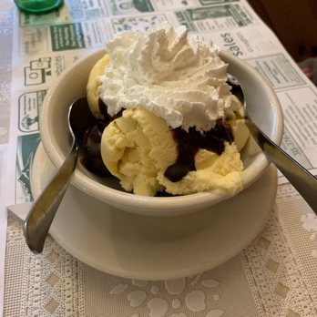 Doyle's Pub & Restaurant - Brownie sundae - Pubs Near Me - Lowville, New York Doyle's Pub & Restaurant - Brownie sundae - Pubs Near Me - Lowville, New York