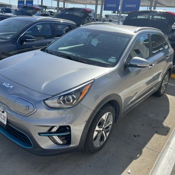 Alamo Rent A Car - Electric Kia rental car - Car Rental Near Me - Dallas, Texas Alamo Rent A Car - Electric Kia rental car - Car Rental Near Me - Dallas, Texas