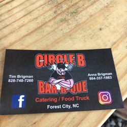 Circle B BBQ