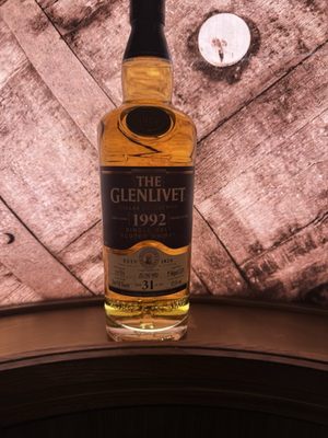 The Glenlivet Distillery by null