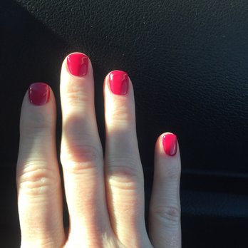 Pure Luxe Nail Spa - Nail Salons Near Me - Columbus, Ohio