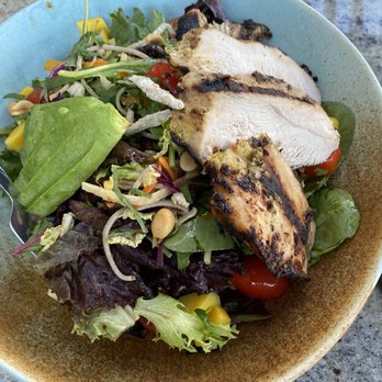 GRANVILLE - Thai Ginger Salad - New American Near Me - Pasadena, California GRANVILLE - Thai Ginger Salad - New American Near Me - Pasadena, California