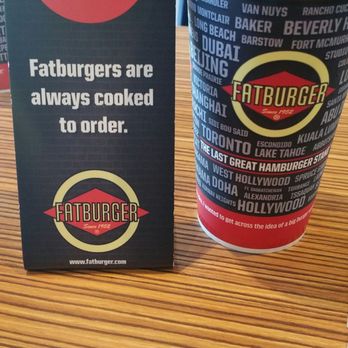 Fatburger & Buffalo's Express - Yep! Always cooked to order. - Burgers Near Me - Corona, California Fatburger & Buffalo's Express - Yep! Always cooked to order. - Burgers Near Me - Corona, California