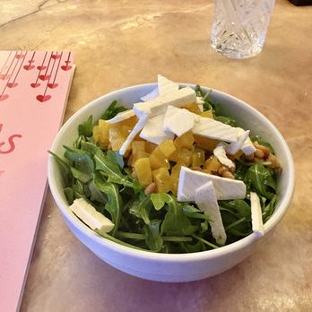 Leela's Wine Bar - Uptown - Arugula salad - Pizza Near Me - Dallas, Texas Leela's Wine Bar - Uptown - Arugula salad - Pizza Near Me - Dallas, Texas