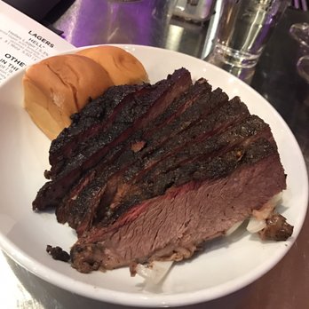 Surly Brewing - "Just meat" brisket plate 1 of 2. The best meat I've ever had in my mouth. - Breweries Near Me - Minneapolis, Minnesota