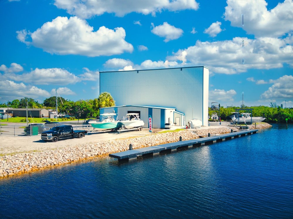 GATOR CREEK MARINE with photos Updated August 2024 14 Photos 5000