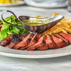 BrickTop's Restaurant - Steak Frites
