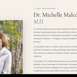 Michelle A. Malcolmson, M.D