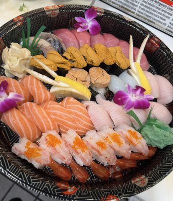 Haruki Sushi House by null