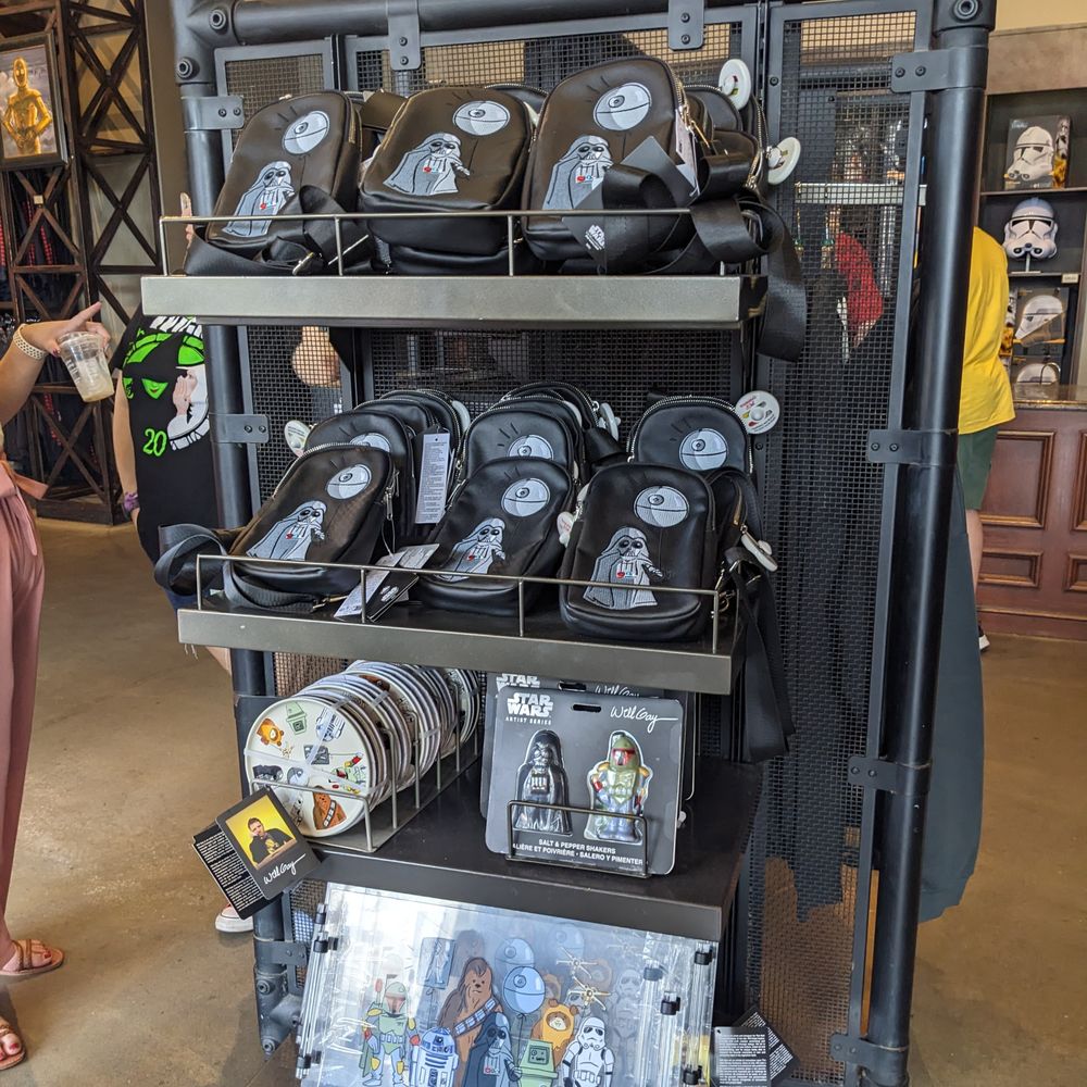 Star Wars Galactic Outpost - Star Wars Galactic Outpost, Disney Springs - Accessories Near Me - Orlando, Florida Star Wars Galactic Outpost - Star Wars Galactic Outpost, Disney Springs - Accessories Near Me - Orlando, Florida