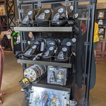 Star Wars Galactic Outpost - Star Wars Galactic Outpost, Disney Springs - Accessories Near Me - Orlando, Florida Star Wars Galactic Outpost - Star Wars Galactic Outpost, Disney Springs - Accessories Near Me - Orlando, Florida