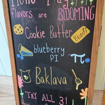 Vanilla Bean Creamery - Specials - Ice Cream & Frozen Yogurt Near Me - Cranford, New Jersey