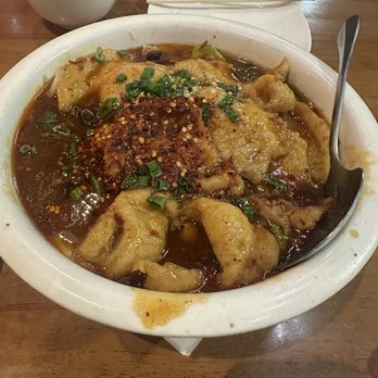 Frying Fish - Szechuan Near Me - Bellevue, Washington Frying Fish - Szechuan Near Me - Bellevue, Washington