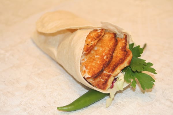 The Cheeky Pea by null