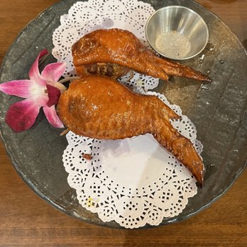 Colette - Stuffed chicken wings. - Breakfast & Brunch Near Me - Pasadena, California