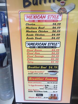 Menu photo 7 Garcia JoJo's Modesto, CA Menu photo 7 Garcia JoJo's Modesto, CA