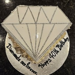 Panaderia La Gloria Bakery - Cake made by Gloria