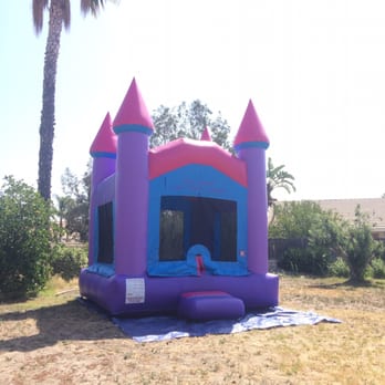 Silly Jumps - Loved the princess castle! - Party Equipment Rentals Near Me