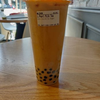 CoCo Fresh Tea & Juice - Large Pearl milk tea - Bubble Tea Near Me - Toronto, Ontario CoCo Fresh Tea & Juice - Large Pearl milk tea - Bubble Tea Near Me - Toronto, Ontario