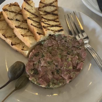 Echo & Rig - Steak Tartare - Steakhouses Near Me - Las Vegas, Nevada