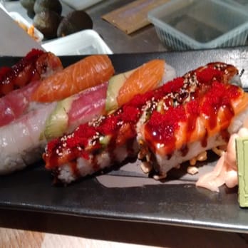 Roji - Unique sushi rolls - Sushi Bars Near Me - Antwerp, VAN