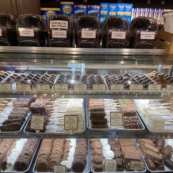San Francisco Chocolate Store - Brownies, cookies, need I say more! - Candy Stores Near Me - San Francisco, California San Francisco Chocolate Store - Brownies, cookies, need I say more! - Candy Stores Near Me - San Francisco, California