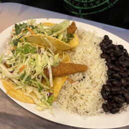 2 Fuego Carnitas Tacos Entree