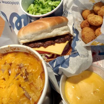 Culver's - Fast Food Near Me - Oshkosh, Wisconsin