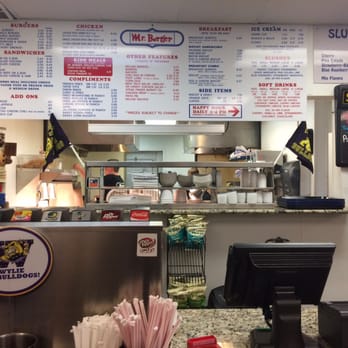 Mr. Burger - Burgers Near Me - Abilene, Texas