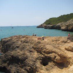 Cala Jovera De Tamarit - Cala Jovera DE Castile Tamarit, Tarragona, Spain