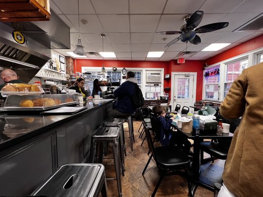 Theo's Cozy Corner Restaurant by null