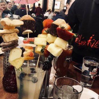 Hell's Kitchen - Mimosa bar - New American Near Me - Minneapolis, Minnesota