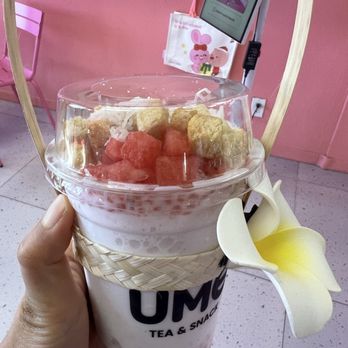 Ume Tea - Bubble Tea Near Me - Santa Clara, California